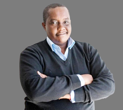 Prof. Richard Mulwa