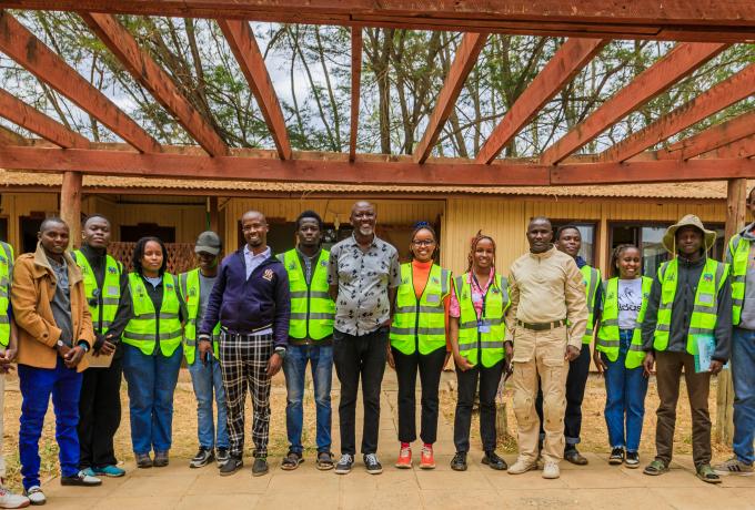 Dissemination of Research Findings and Conversations Surrounding the Amboseli Sociolegal Research Project